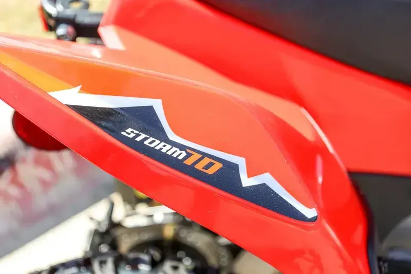 NEW 2025 KAYO STORM 70 Image 14