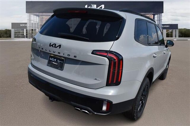 New 2025 Kia Telluride EX X-ProImage 3