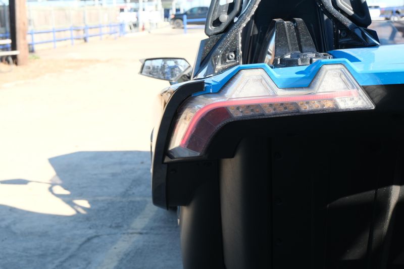 USED 2020 POLARIS SLINGSHOT R AUTODRIVE Image 32