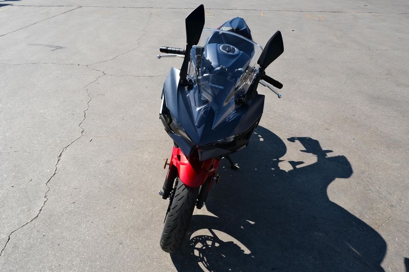 NEW 2026 KAWASAKI NINJA 500 SE ABS Image 8