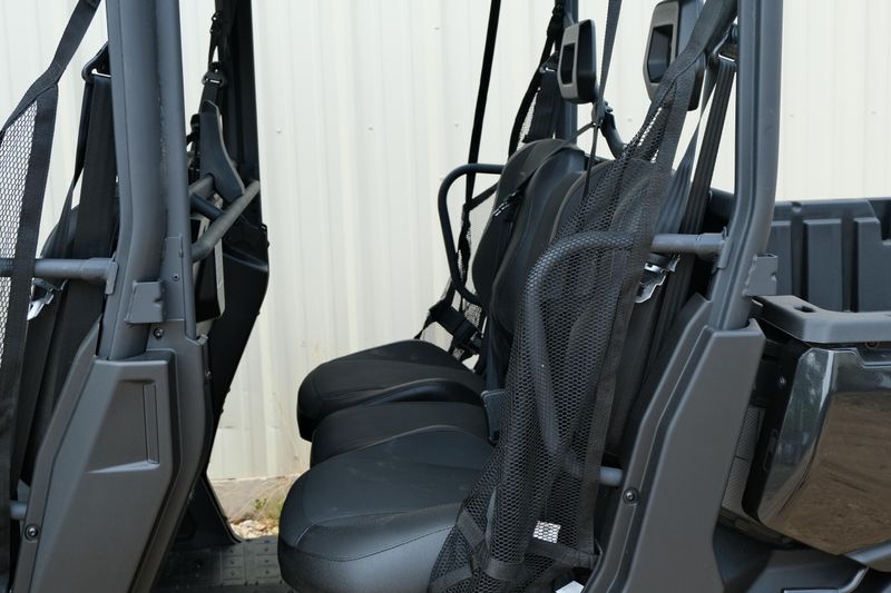 2025 Can-Am DEFENDER MAX XT HD10  STEALTH BLACK Image 15