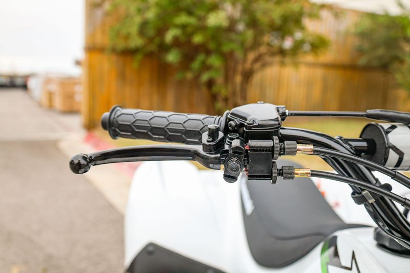 NEW 2026 KAWASAKI KFX90 Image 2