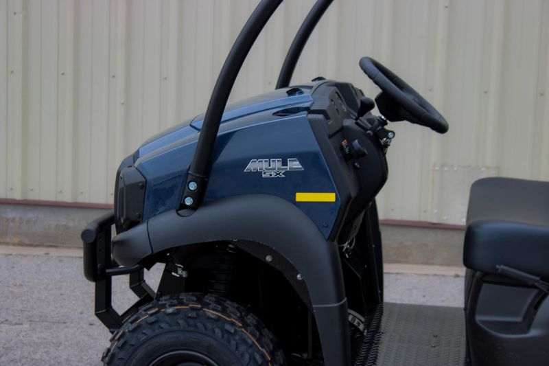NEW 2026 KAWASAKI MULE SX Image 29