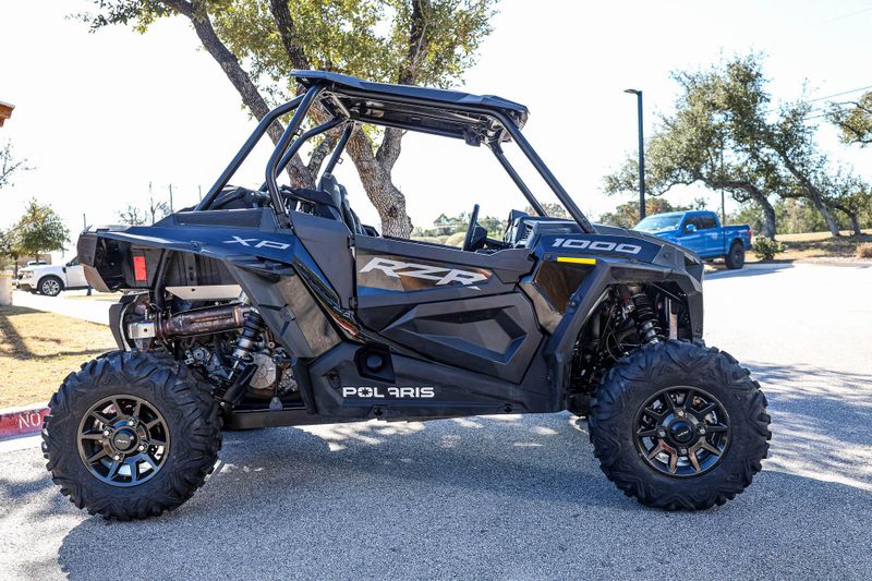 2023 Polaris RZR XP 1000 SPORT  CRUISER BLACK SportImage 7