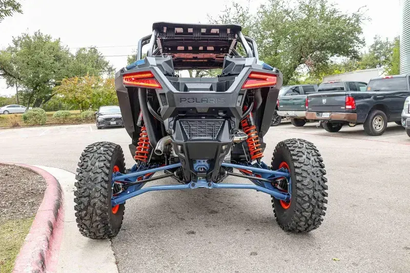 NEW 2025 POLARIS RZR PRO S 4 ULTIMATE Image 16