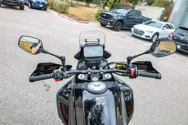 NEW 2026 CFMOTO IBEX 450 Image 14