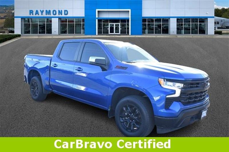 Used 2022 Chevrolet Silverado 1500 LTImage 1