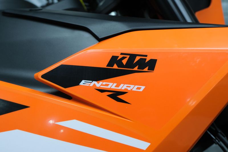 NEW 2026 KTM 390 ENDURO R Image 13