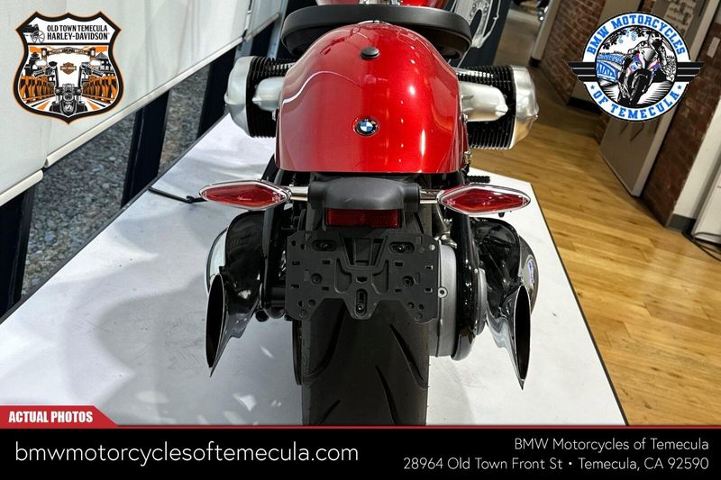 2022 BMW R 18 in a MARS RED METALLIC exterior color. BMW Motorcycles of Temecula – Southern California (951) 506-6903 bmwmotorcyclesoftemecula.com 