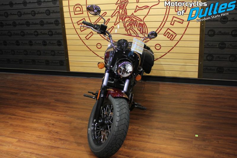 2025 Indian Motorcycle Super Scout Image 3