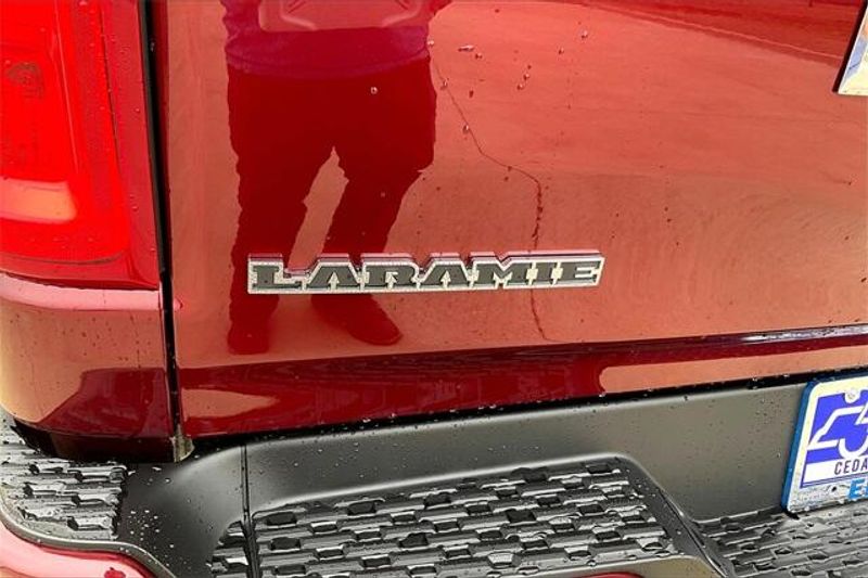 2025 RAM 1500 Laramie Crew Cab 4x4 5