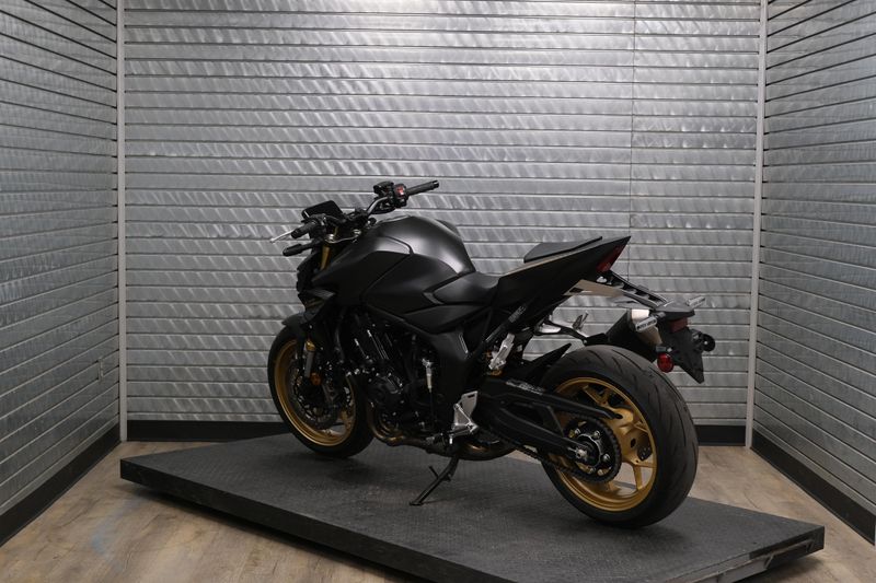 NEW 2026 HONDA CB1000 HORNET SP Image 5