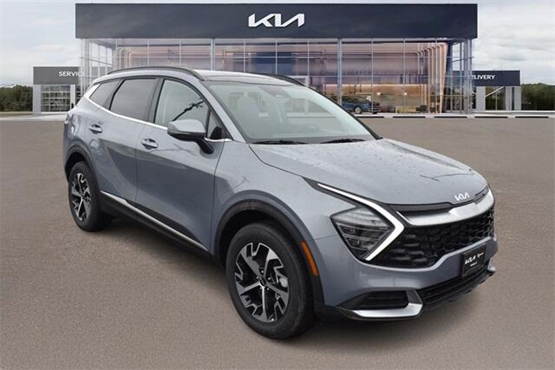 2025 Kia Sportage EXImage 1