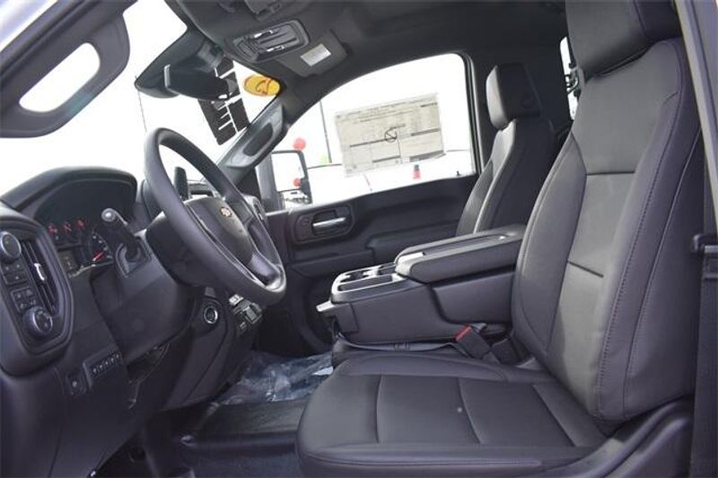 New 2026 Chevrolet Silverado 3500HD Work TruckImage 21