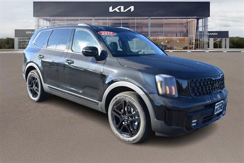 New 2025 Kia Telluride SX X-LineImage 10