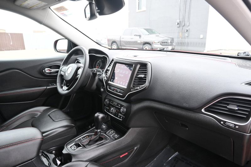 2021 Jeep Cherokee TrailhawkImage 15