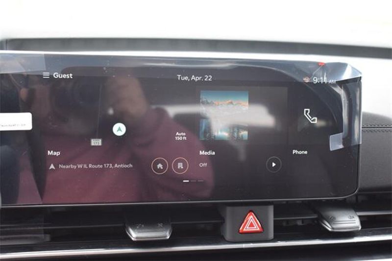 2025 Kia Carnival LXSImage 27