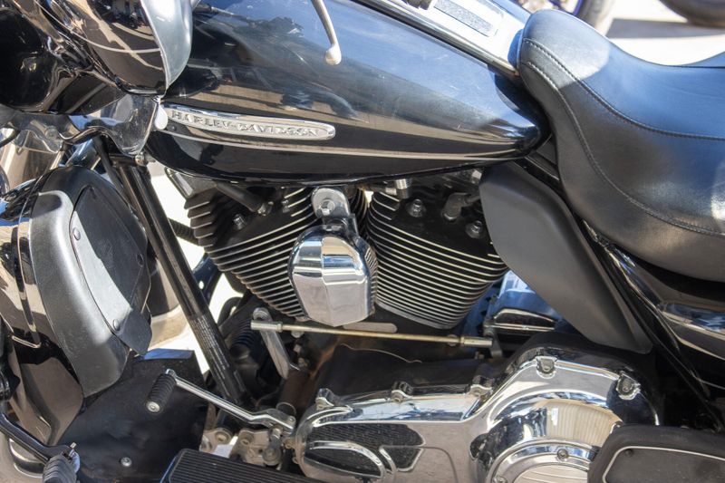 USED 2013 HARLEY ELECTRA GLIDE ULTRA LIMITED Image 19
