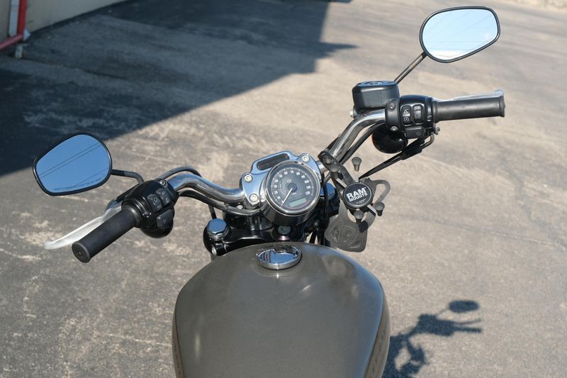 USED 2019 HARLEY SPORTSTER 1200 CUSTOM Image 22