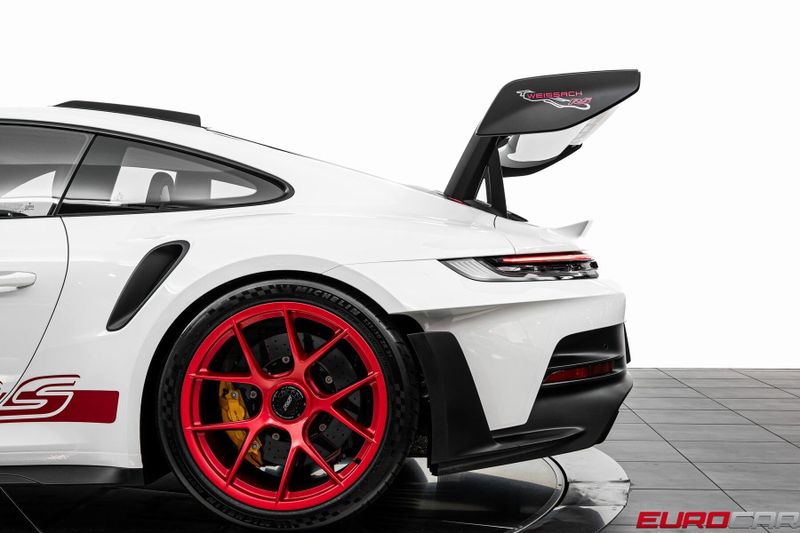 Used 2025 Porsche 911 GT3 RS *WEISSACH PACKAGE * CARBON BUCKET SEATS*Image 19