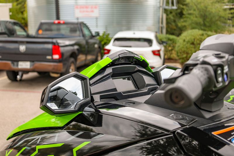 USED 2021 YAMAHA VX CRUISER HO WAUDIO Image 8