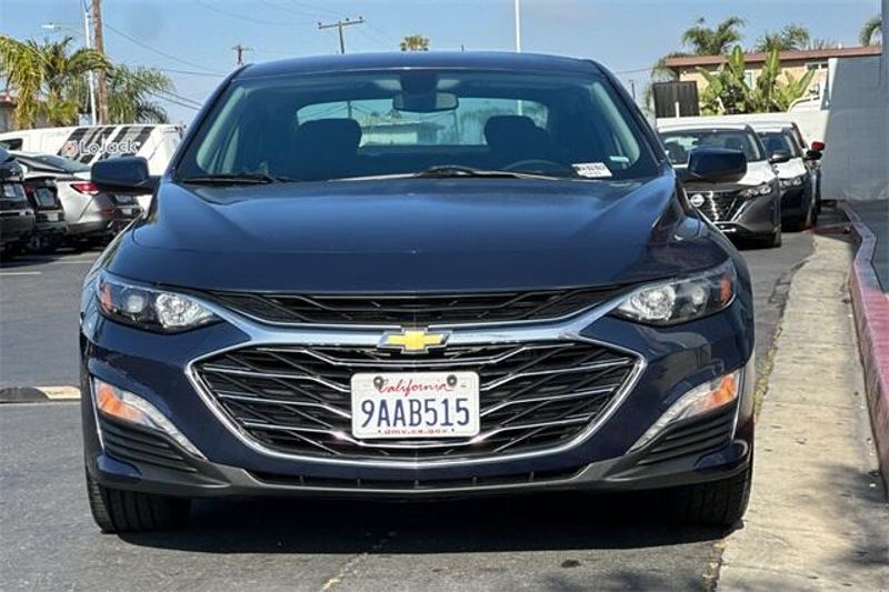 Used 2022 Chevrolet Malibu LTImage 7