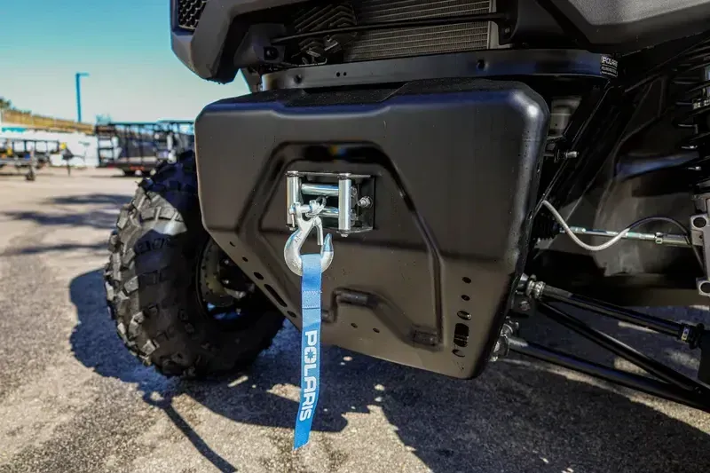 NEW 2026 POLARIS RANGER 500 Image 5