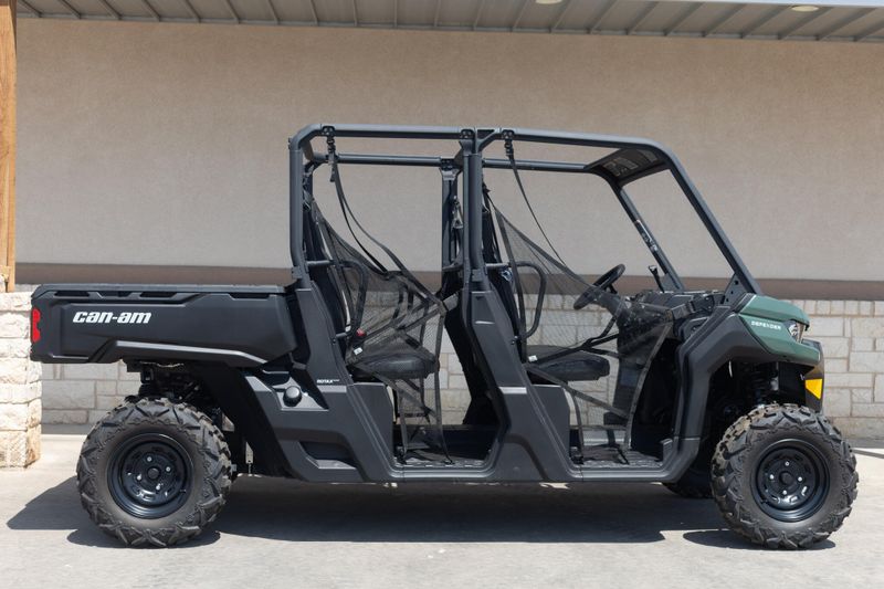 NEW 2025 CAN-AM DEFENDER MAX DPS HD7 Image 2