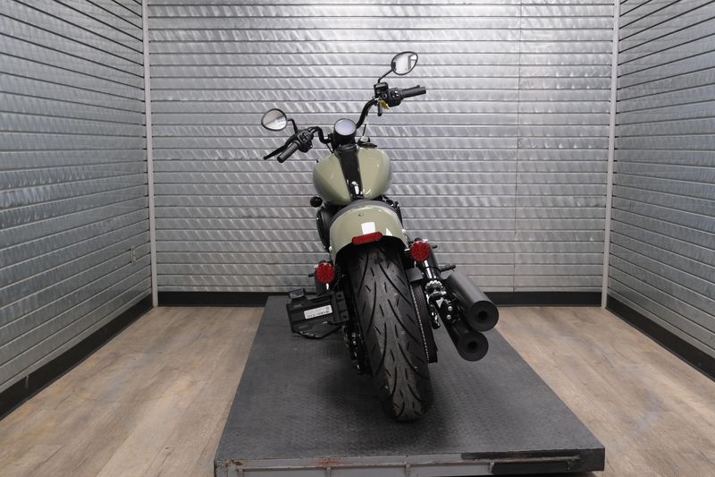 NEW 2026 INDIAN MOTORCYCLE CHIEF BOBBER DARK HORSE Image 4