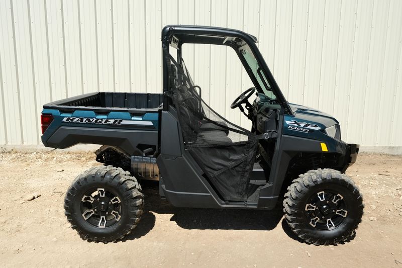 NEW 2026 POLARIS RANGER XP 1000 PREMIUM Image 2
