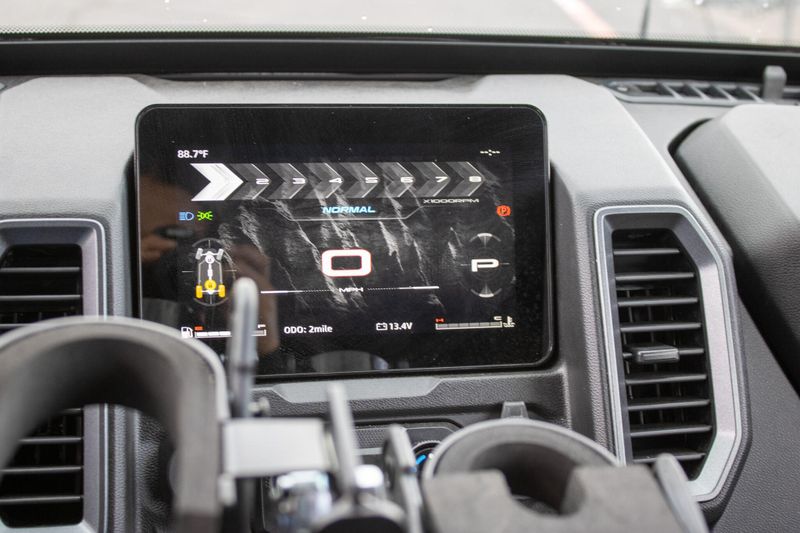 NEW 2026 CFMOTO UFORCE U10 PRO HIGHLAND Image 36