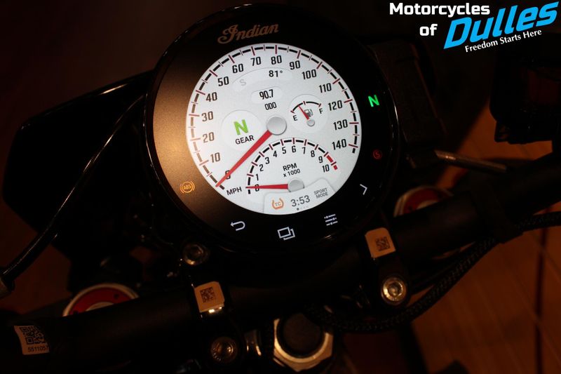2023 Indian Motorcycle FTR Sport Image 10
