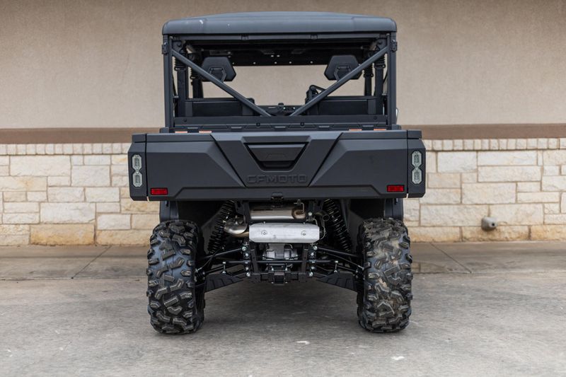 2025 CFMOTO UFORCE 1000 XL Image 4