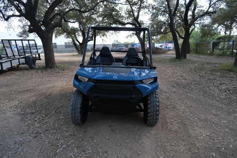 2025 Polaris RANGER 150 EFI ZENITH BLUEImage 6