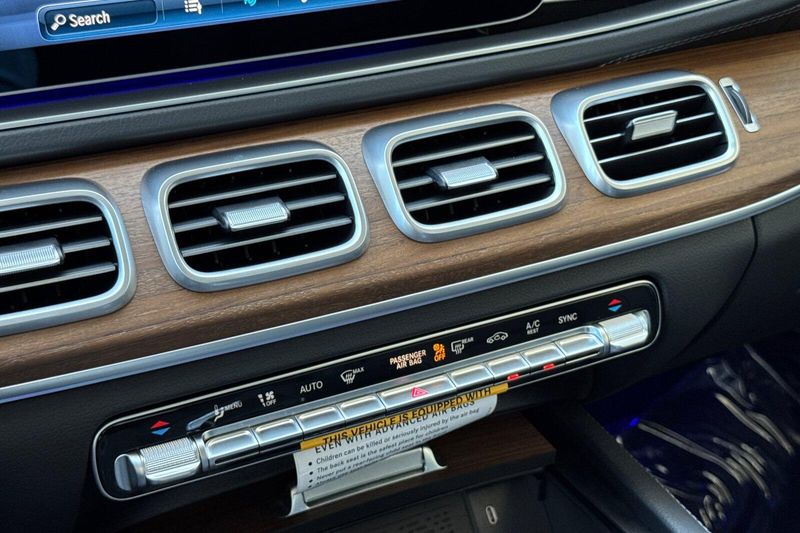New 2026 Mercedes-Benz GLS 450Image 19