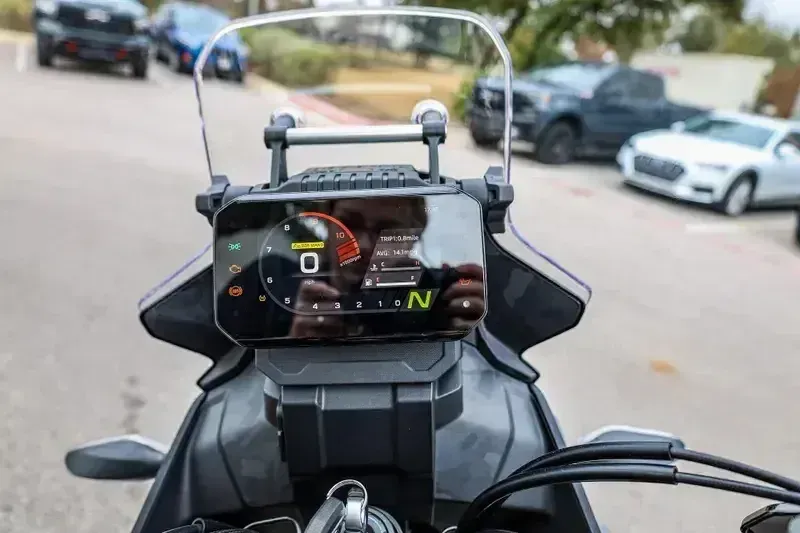 NEW 2026 CFMOTO IBEX 450 Image 7