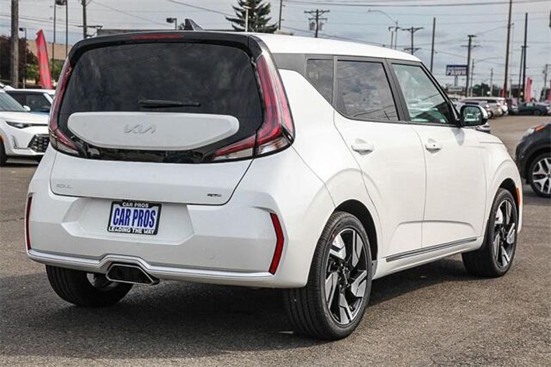 New 2025 Kia Soul GT-LineImage 17