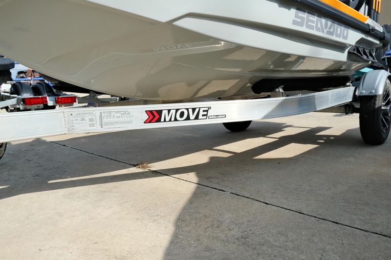 USED 2022 KARAVAN SEA DOO MOVE I A 22 Image 8