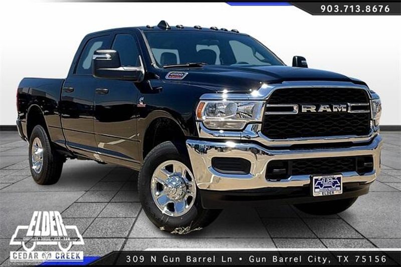 2024 RAM 2500 Tradesman Crew Cab 4x4 6