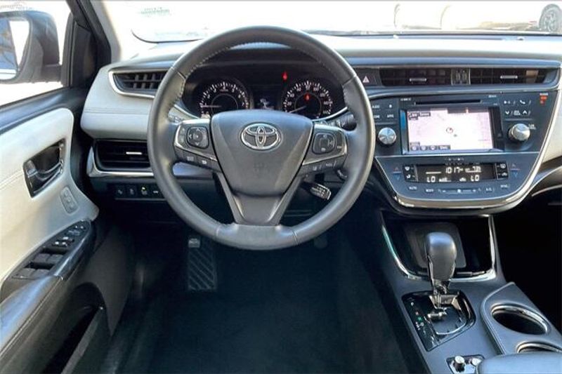 2018 Toyota Avalon XLE Premium photo 4