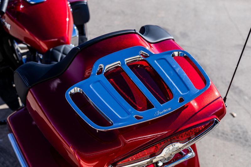 NEW 2026 INDIAN MOTORCYCLE PURSUIT LIMITED WITH 112 AND AUDIO PACKAGE Image 2