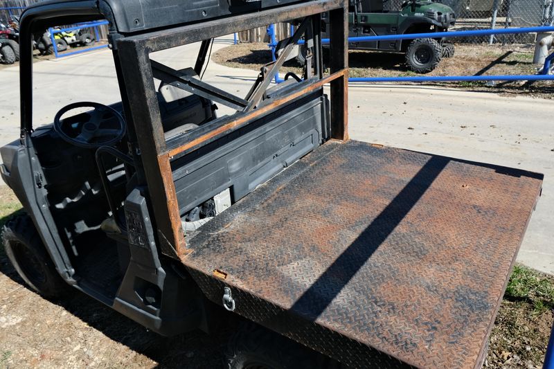 USED 2020 POLARIS RANGER 1000 Image 6