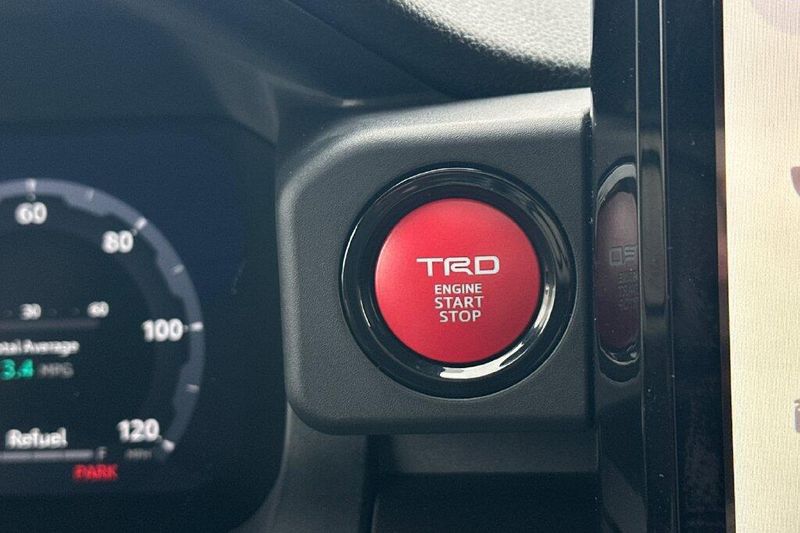 New 2026 Toyota Tacoma TRD Off-RoadImage 22