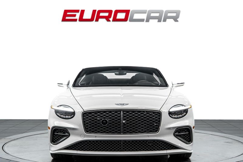 2025 Bentley Continental GT Speed *FIRST EDITION SPEC * FRONT SEAT COMFORT*Image 8