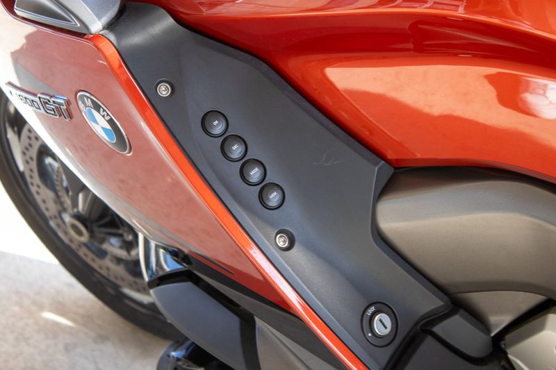 USED 2014 BMW K 1600 GT Image 19