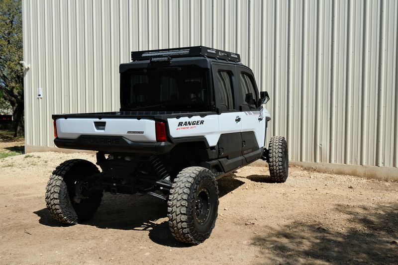 NEW 2025 POLARIS RANGER CREW XD 1500 NORTHSTAR EDITION ULTIMATE Image 3