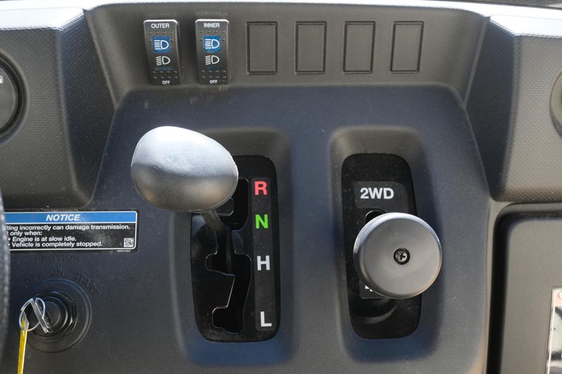 NEW 2026 KAWASAKI MULE SX 4X4 XC LE Image 23