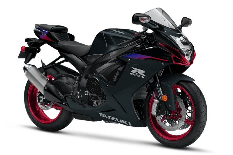 New 2026 Suzuki GSXR600 