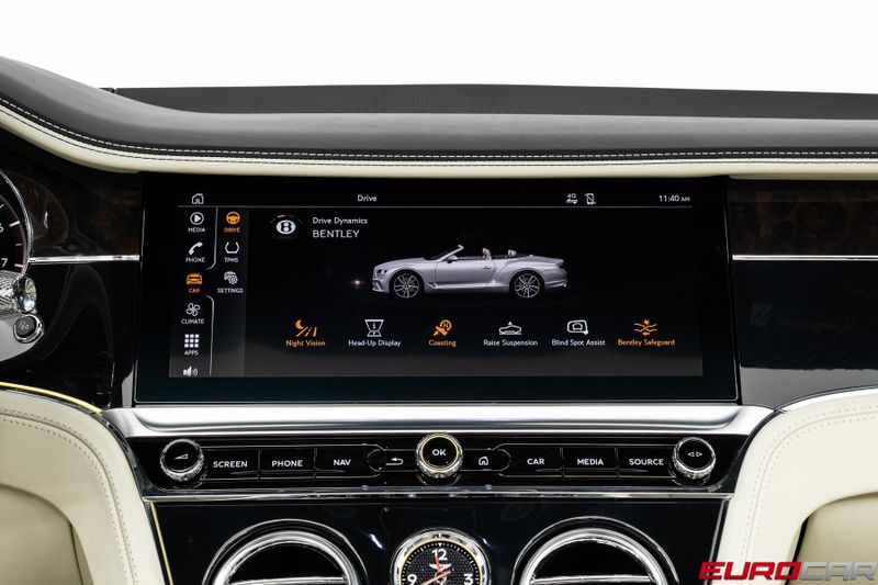 2020 Bentley Continental GTC First Edition *FRONT SEAT COMFORT SPEC*Image 27