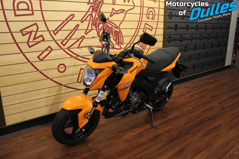 Used 2019 Kawasaki Z125 Pro Image 4